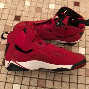 Red Jordan True Flight